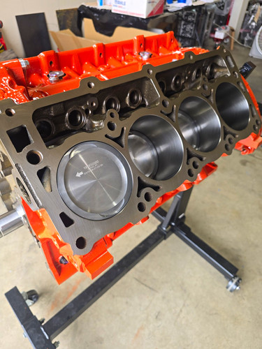 Dodge mopar 392 hemi 426 - 392,