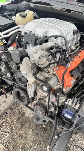 Engine and transmission - engine,