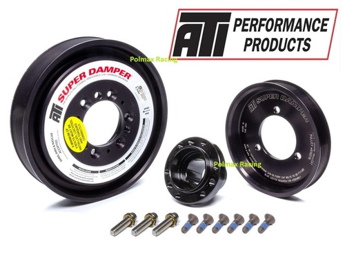 Ati lower supercharger - 10%,