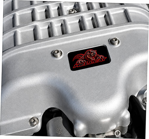 Hellcat custom supercharger - hellcat,