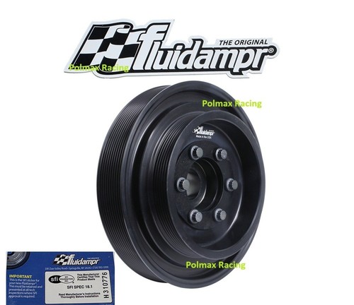Fluidampr lower - 11%,