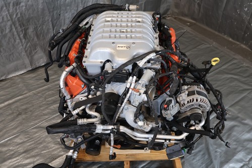Ram 1500 trx hellcat - 21, 22
