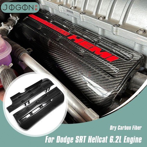 Real carbon engine bay - 6.2l,