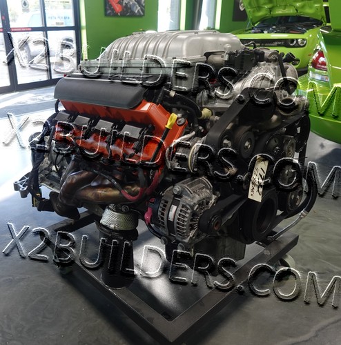 1732 dodge challenger hellcat - #1732,