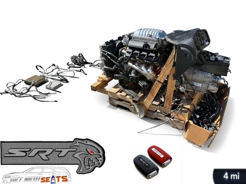 Hellcat redeye turnkey - hellcat,