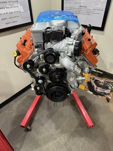 68303089aa mopar hellcat crate - 68303089aa,