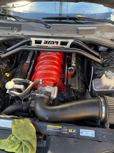 Hemi rehoned stage 3 - stage, cam