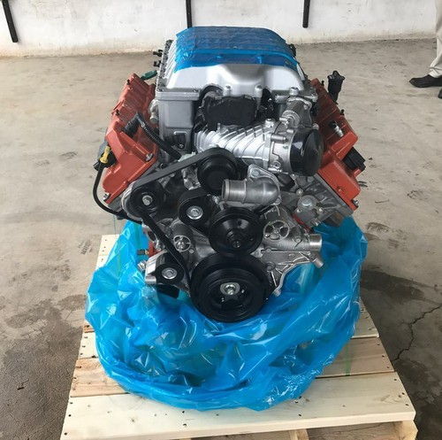 Dodge hellcat complete - dodge,